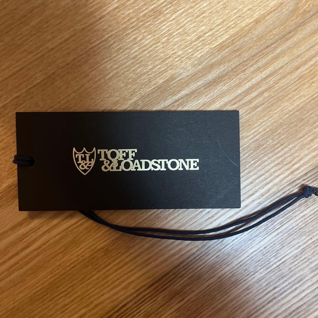 美品　TOFF&LOADSTONE × BEAMS 別注 ナイロンブリーフケース