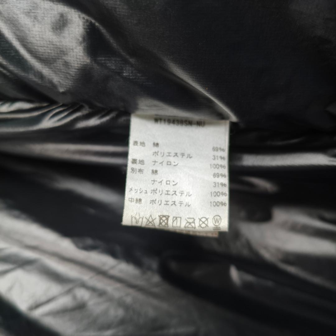 定価55,000円 ワイルドシングス ナノユニバース 別注 モンスター パーカー