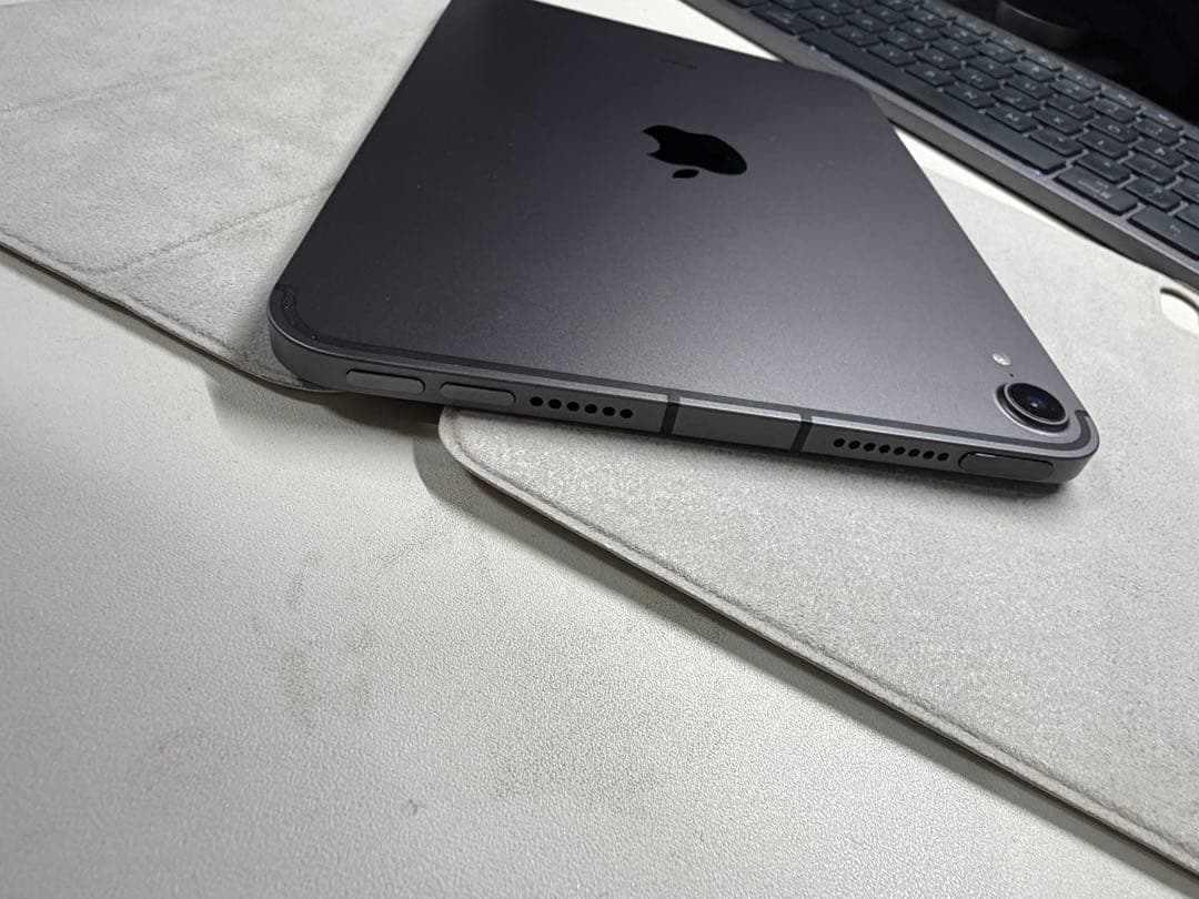 【SIMフリー】iPad mini 6 / 64GB セルラー スペースグレイ