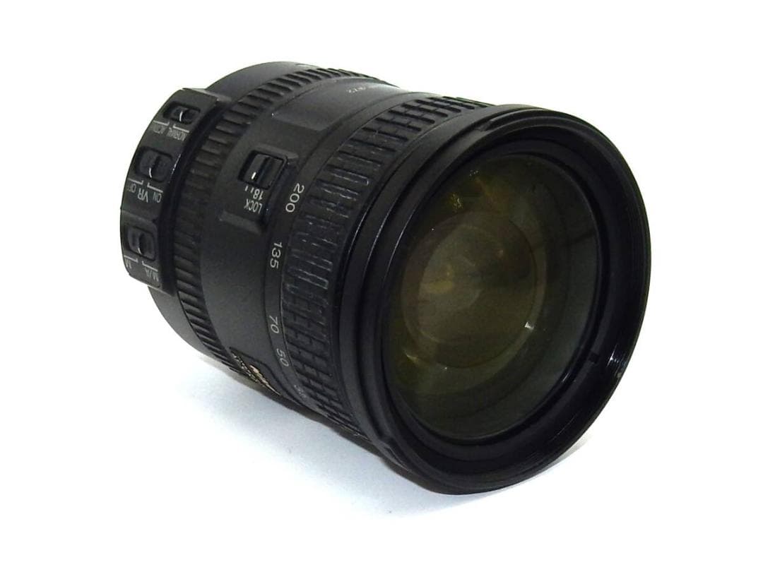 レンズ(ズーム) Nikon AF-S NIKKOR 18-200mm F3.5-5.6G II