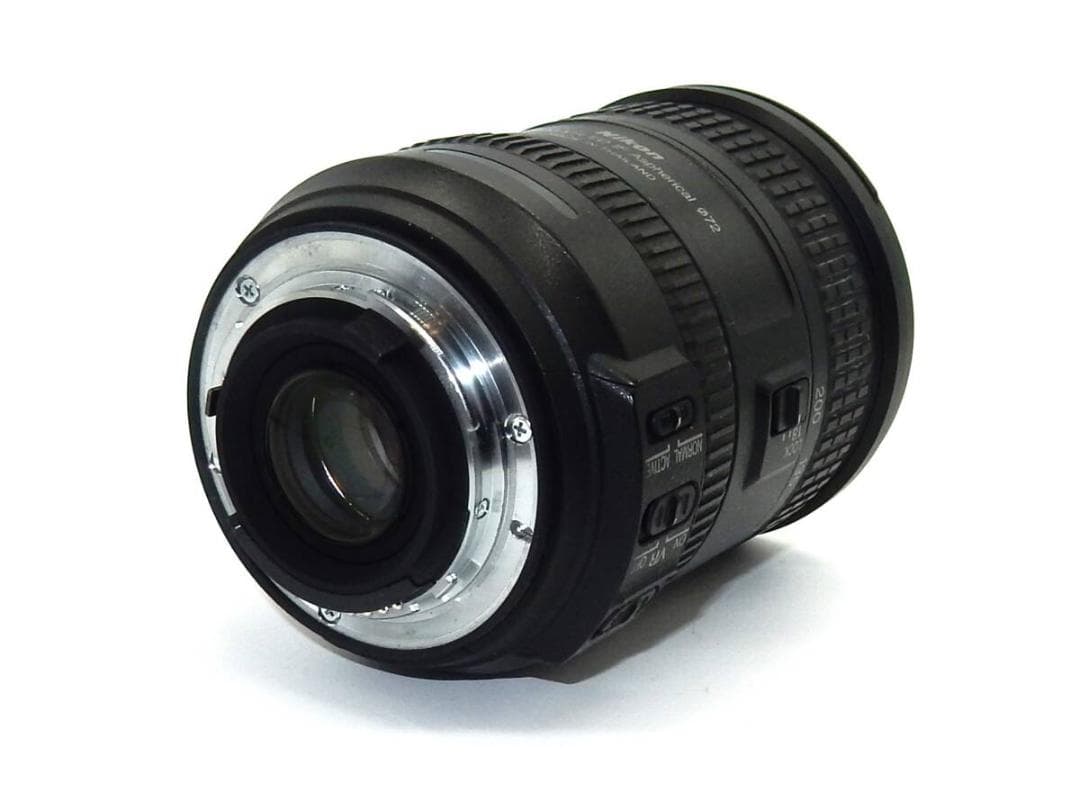 レンズ(ズーム) Nikon AF-S NIKKOR 18-200mm F3.5-5.6G II