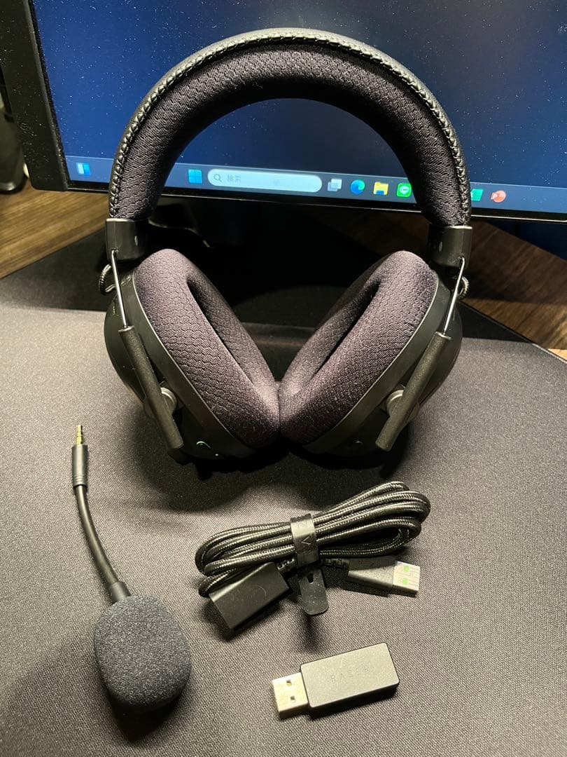 【ひなのさん専用】Rezer BlackShark V2 Pro アップグレード