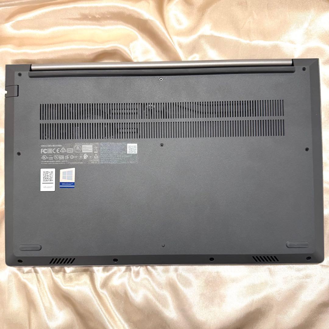 【美品】Lenovo Think Book 15 G2 ARE ミネラルグレー