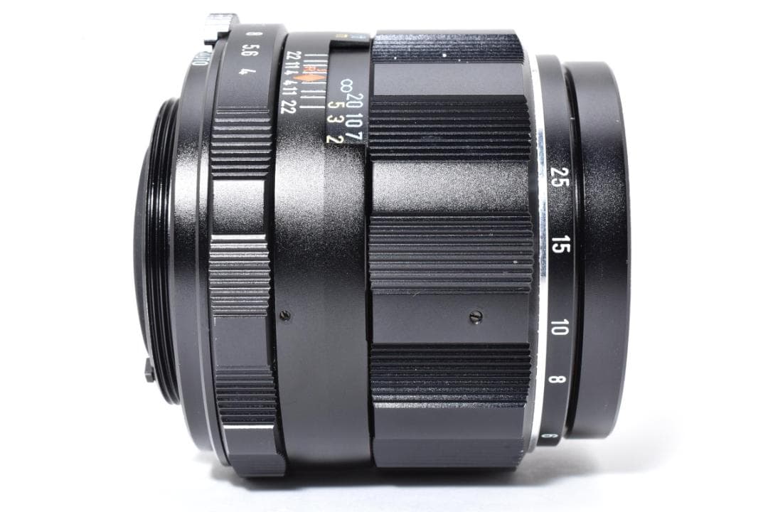 レンズ(単焦点) PENTAX SMC Macro Takumar 50mm F4 #7848