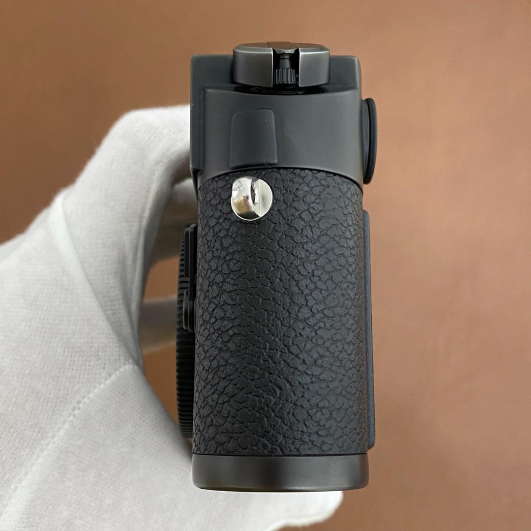 LEICA M7 0.72 Black JAPAN 2024年5月 OH済み