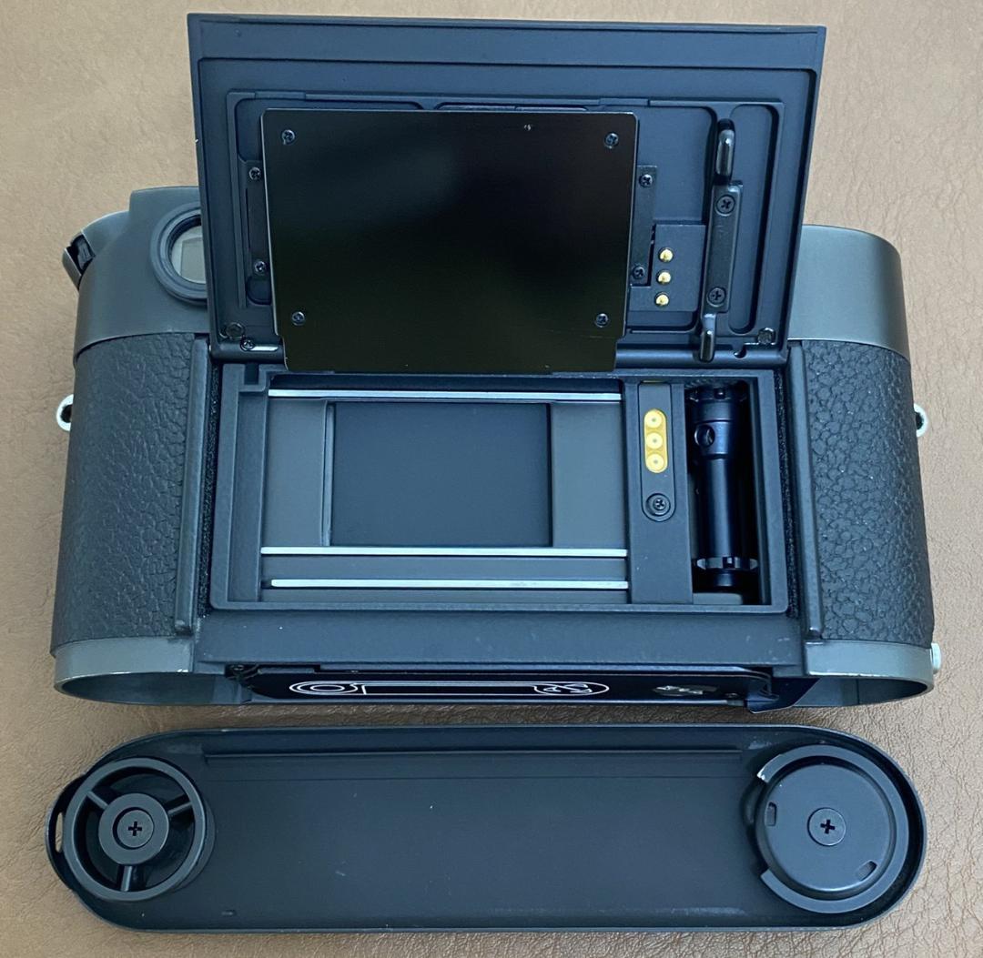 LEICA M7 0.72 Black JAPAN 2024年5月 OH済み