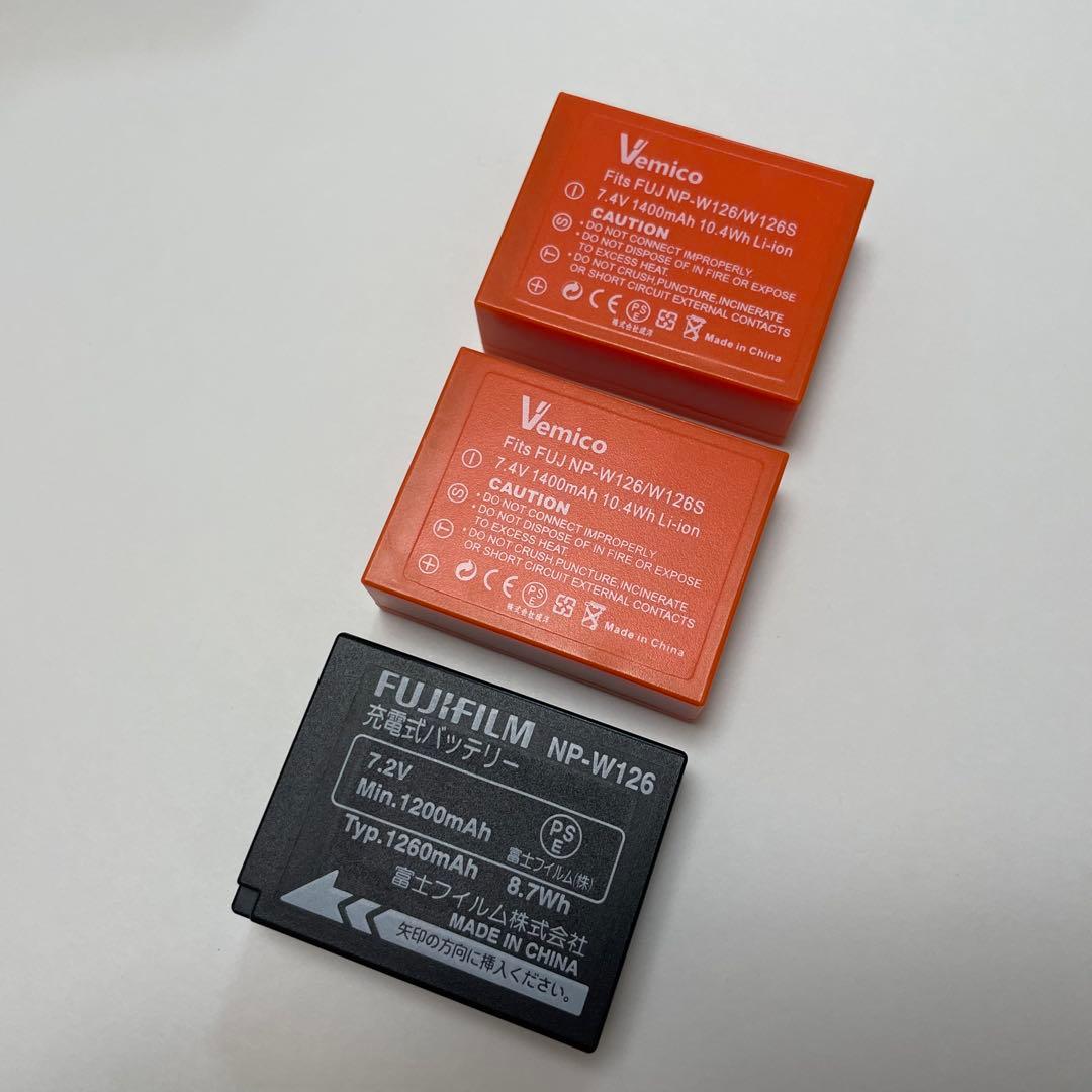 【 美品 】FUJIFILM X-M1 ブラック フジフィルム