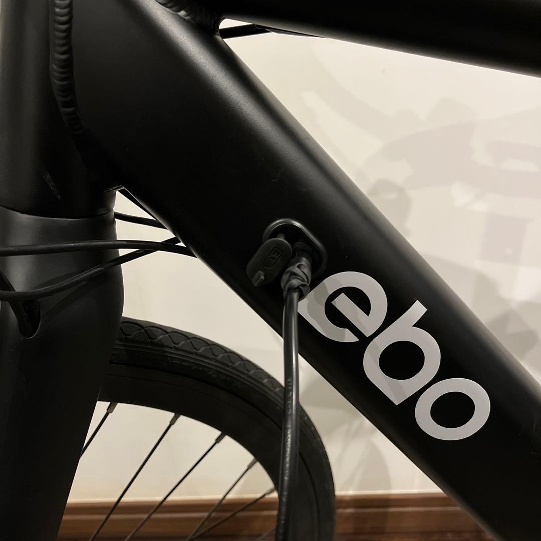 ぎょうざ cartel bikes ebo カーテルバイクEバイク