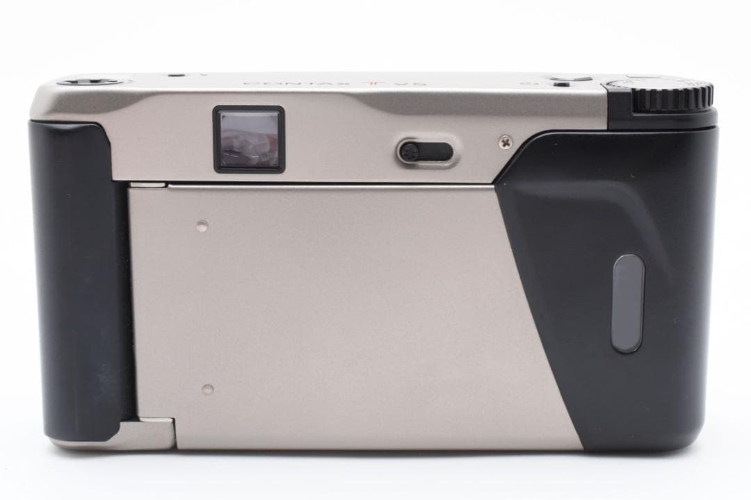 ★極上品★ CONTAX TVS コンパクトフィルムカメラ 元箱付き