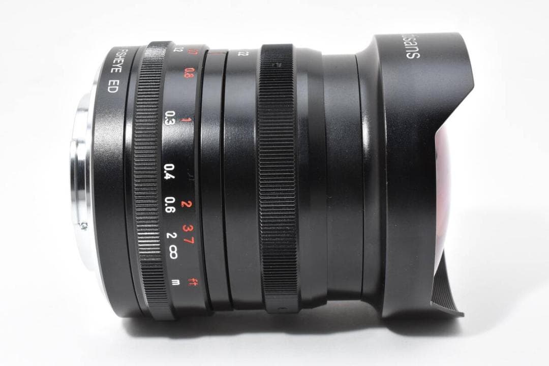 七工匠　7artisans 10mm F2.8 ソニーEマウント #1054