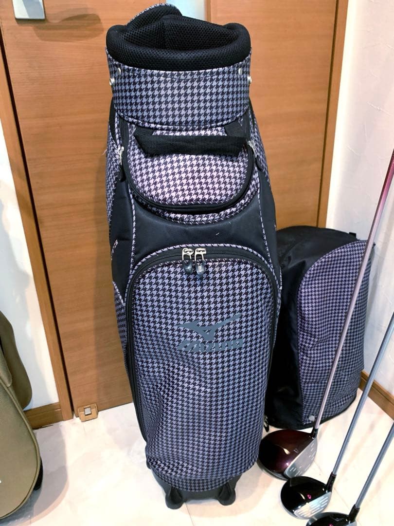 豪華　良品　レディースゴルフクラブ セット　ゼクシオ9 セントアンドリュース