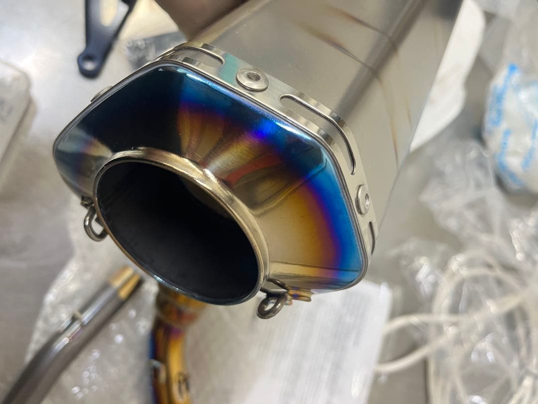 桜花シグナスX4型5型OVER RACING TT-Formula