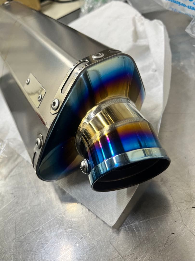 桜花シグナスX4型5型OVER RACING TT-Formula