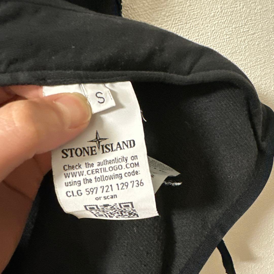 STONE  ストーンアイランド フリース ベスト