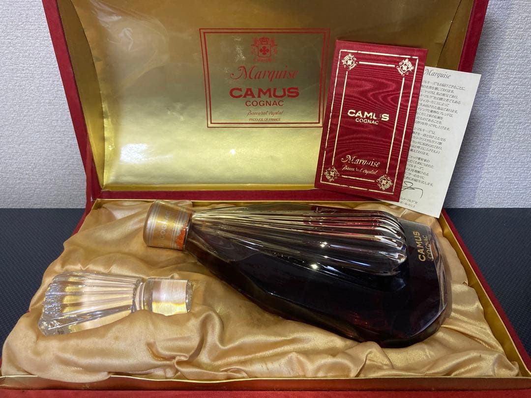 カミュ マーキュリーズ バカラ