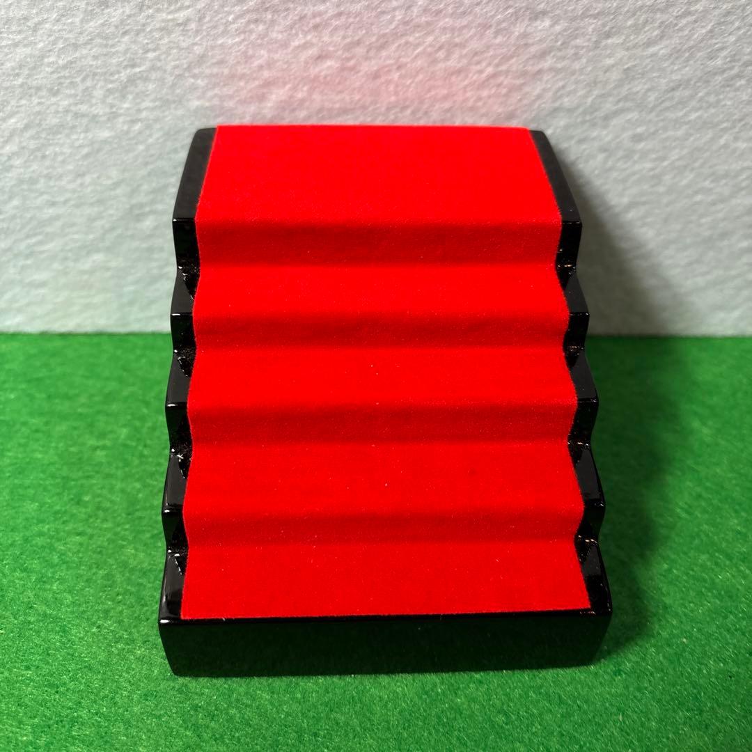 かずみん　ガラス細工　ミニチュア