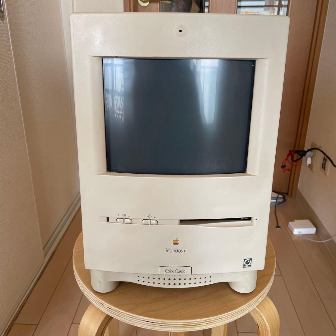 Apple Color Classic / Performa 275 まとめ
