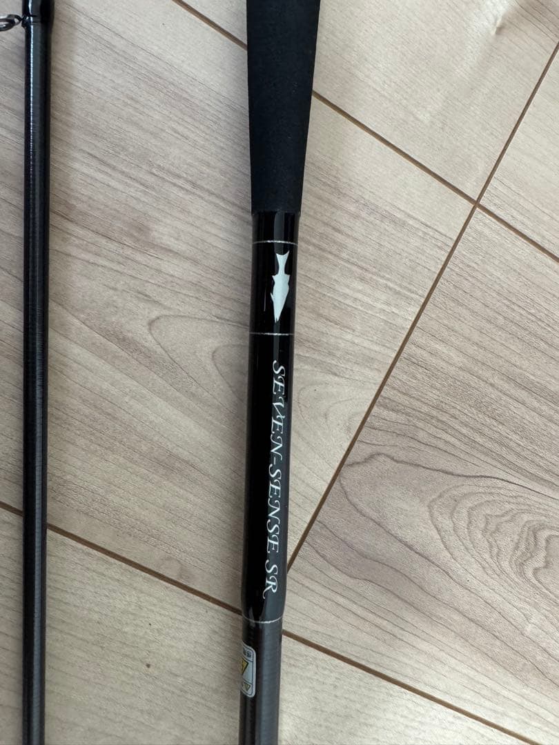 美品　Gクラフト　ミッドナイトモンスターMMB982SR　ビッグワンカスタム