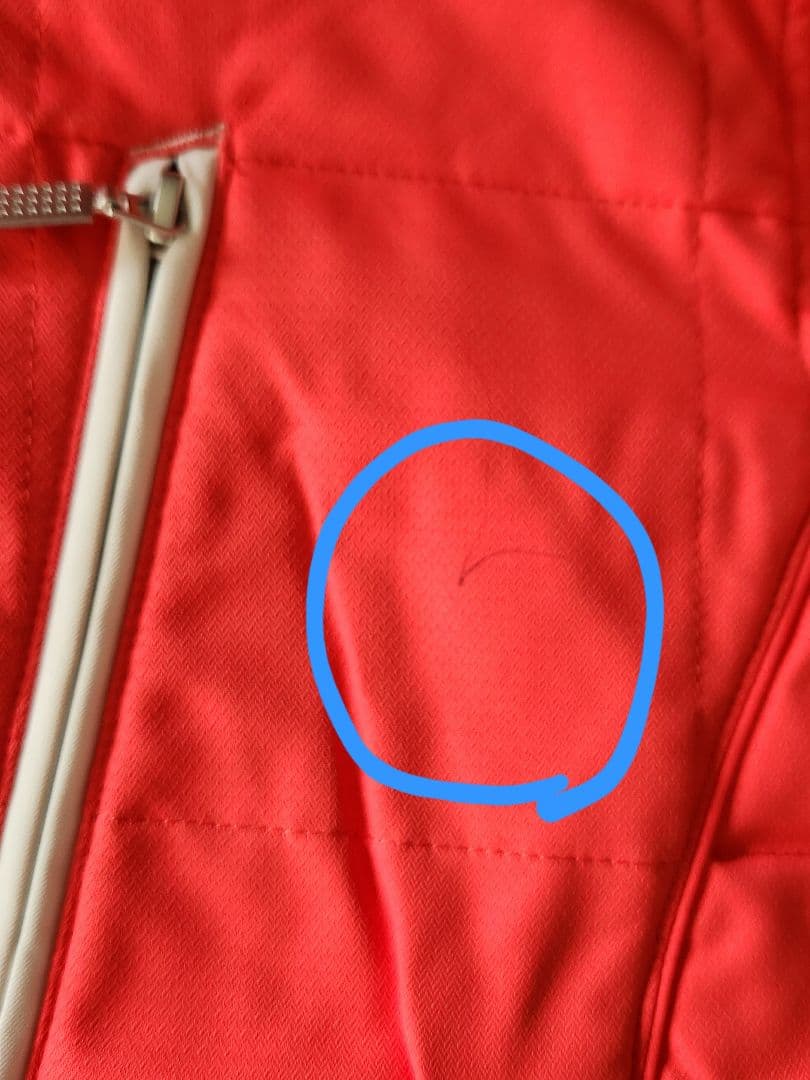 DESCENTE　コーラルピンク スキーウェア (女性用)