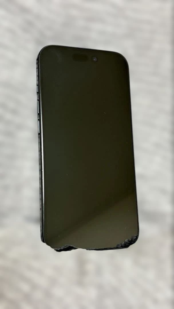 iPhone 15 ブラック 128GB 本体 充電ケーブル付き