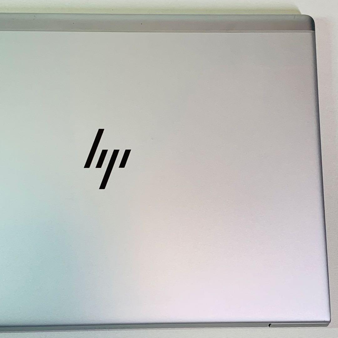 軽量✨Core i5✨8世代✨EliteBook✨NVMe✨薄型ノートパソコン