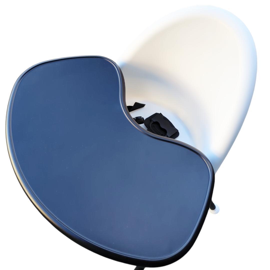 BABYBJÖRN ベビービョルン ホワイト ハイチェア