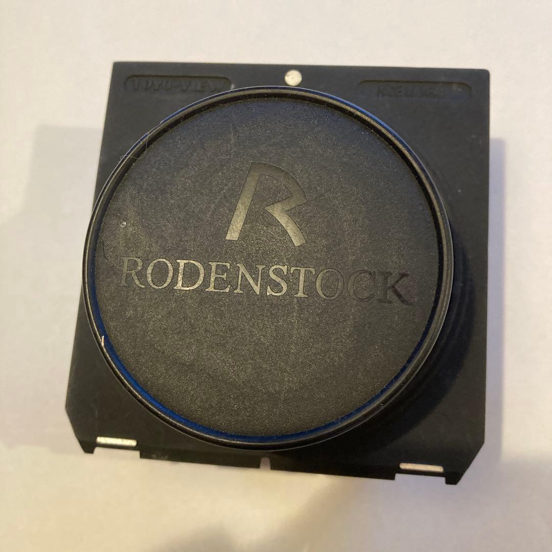 ローデンシュトク　アポシロナーS 210mm