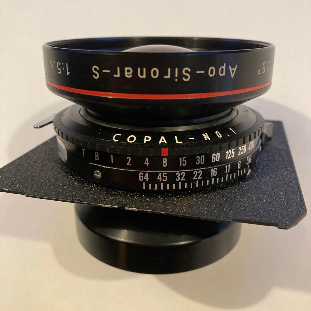 ローデンシュトク　アポシロナーS 210mm