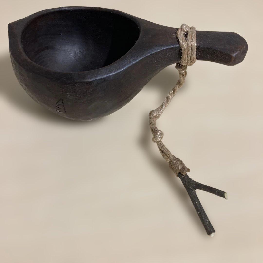 【新品】ソウルオブシベリア #1 ククサ　NO.3101