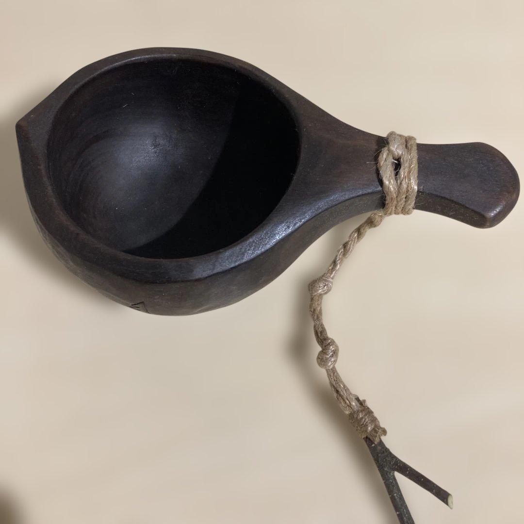 【新品】ソウルオブシベリア #1 ククサ　NO.3101