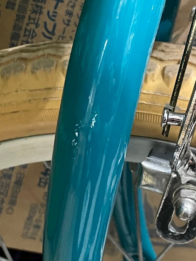 ★tokyobike トーキョーバイク　16インチ　補助輪有り★