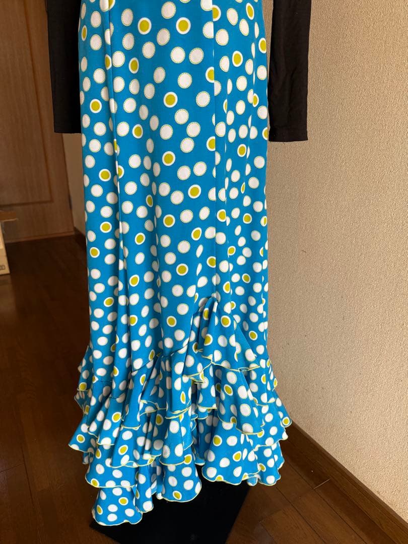 最終価格♡エルモサ✨フラメンコファルダ