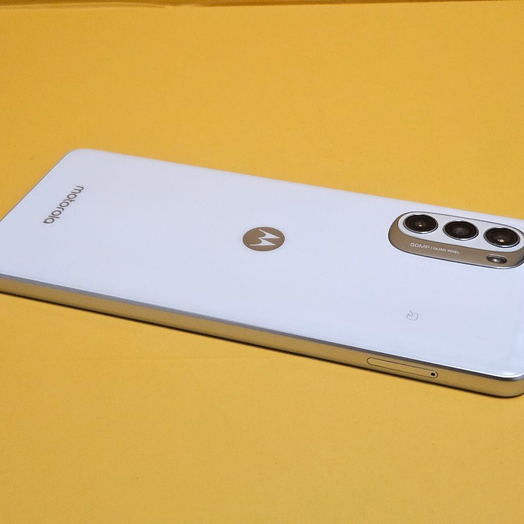 moto g52j 5G｜24時間以内発送#958