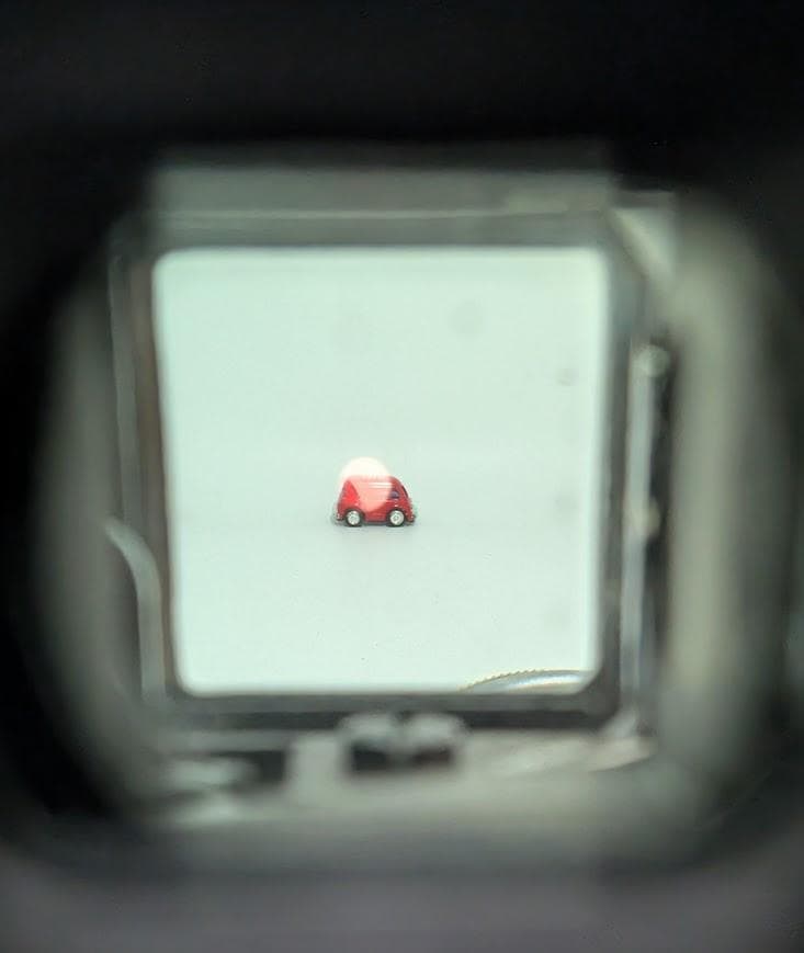 【整備済】マミヤ MAMIYA 6 蛇腹 スプリング 中判カメラ