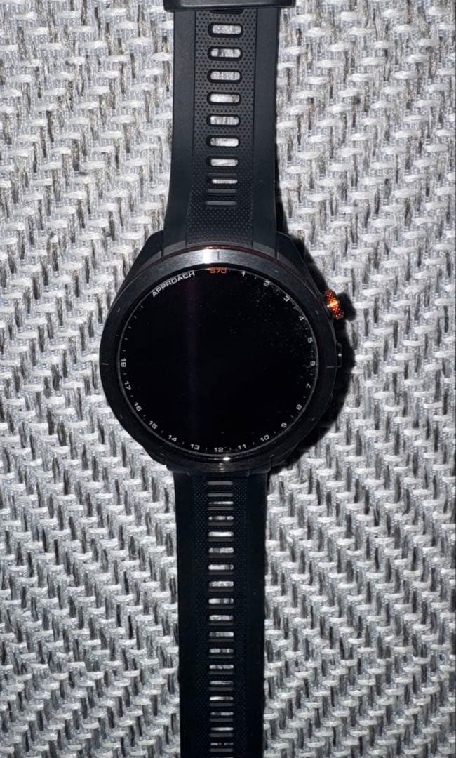 ガーミン【GARMIN】APPROACH S70 47mm&Z30 セット