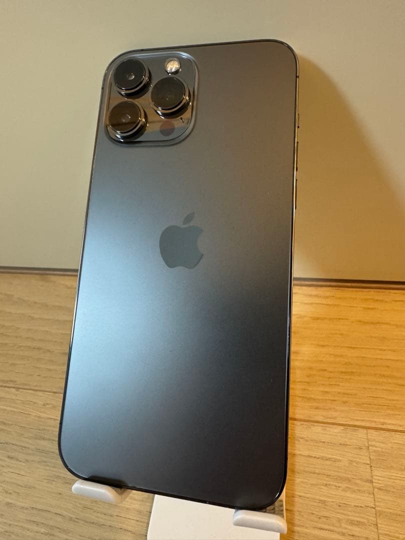iPhone13Pro MAX 512GB グラファイトSIMフリー