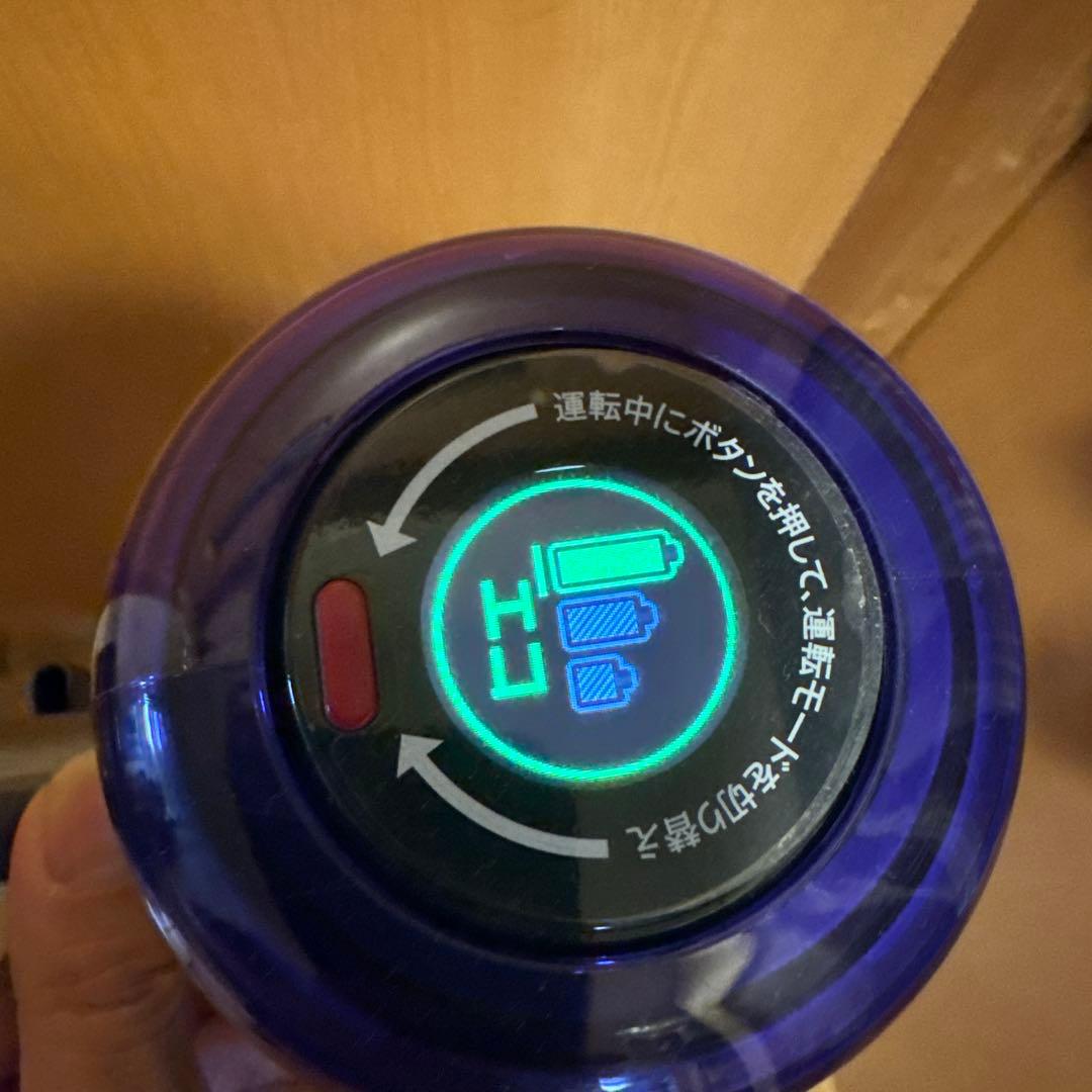 しんdyson‼️デジタルスリムフィラフィ SV18充電スタンド付き