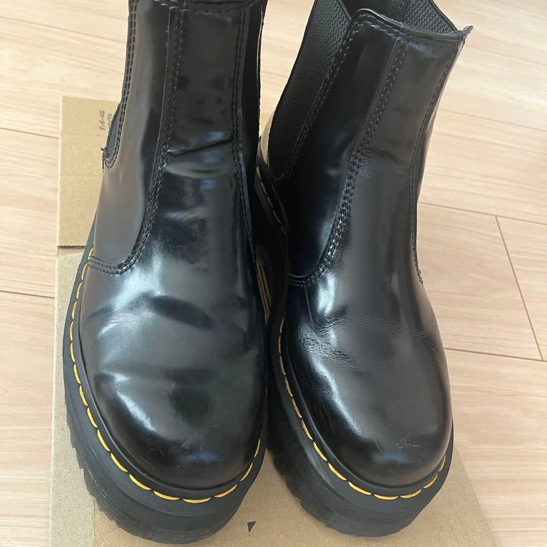 ドクターマーチン チェルシーブーツ