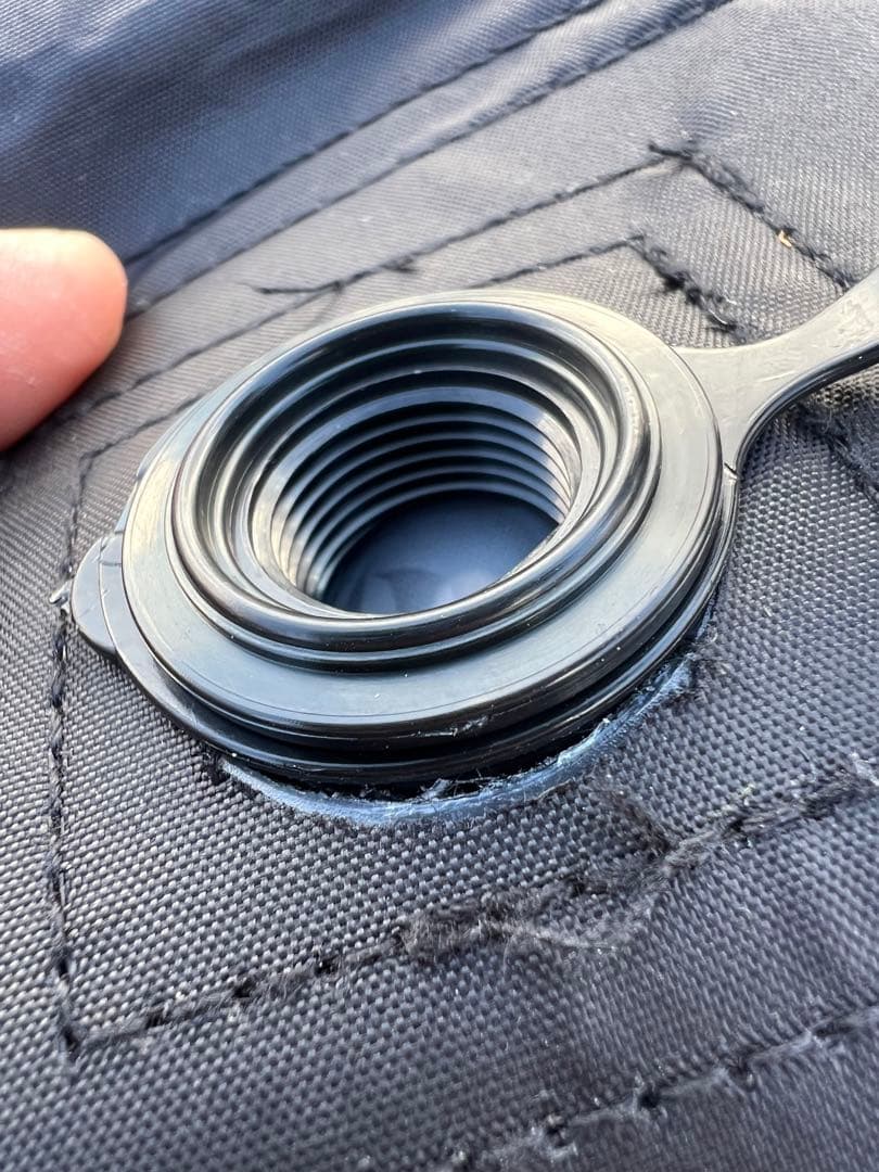 【中古】激レア！オリンモンズ　インフレータブルテント