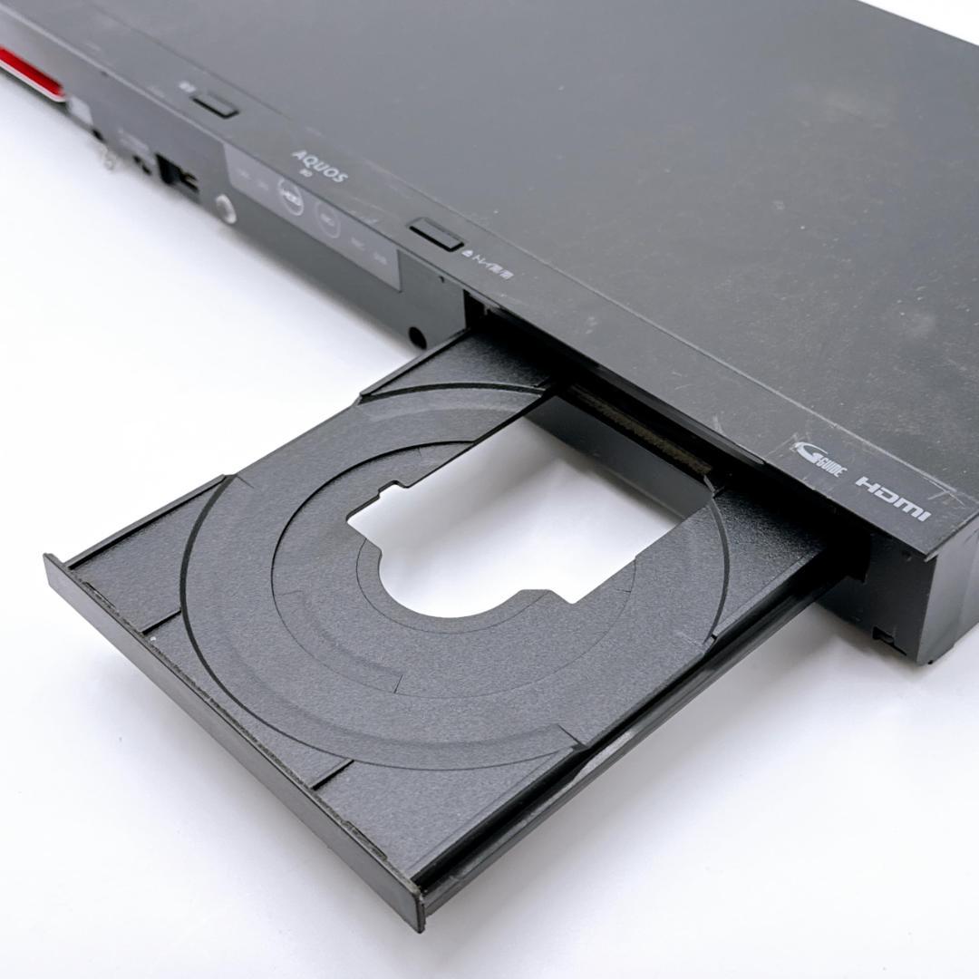 シャープ ブルーレイ レコーダー AQUOS 2B-C05BW1