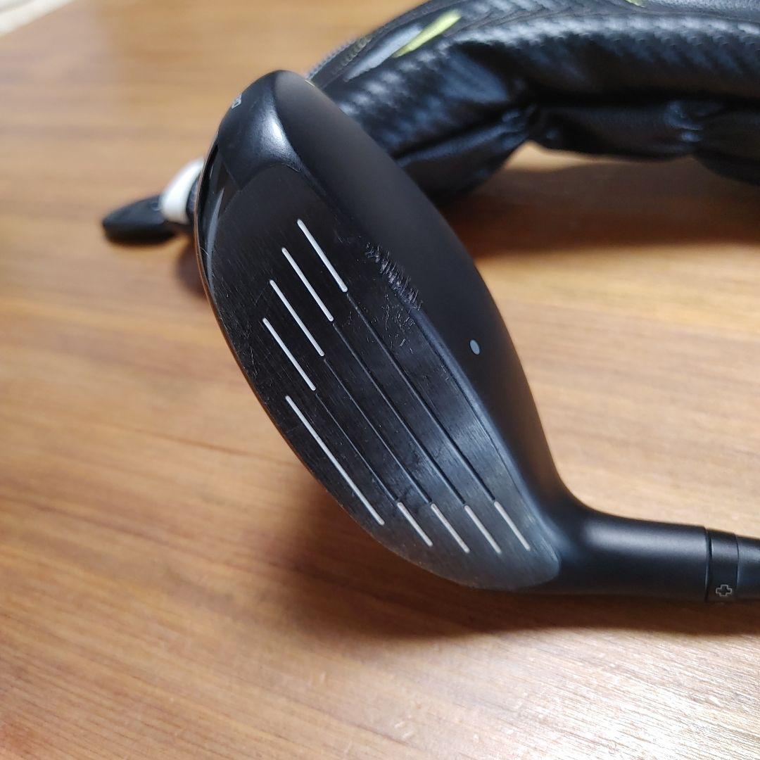 PING G430 MAX 5W シャフト75S