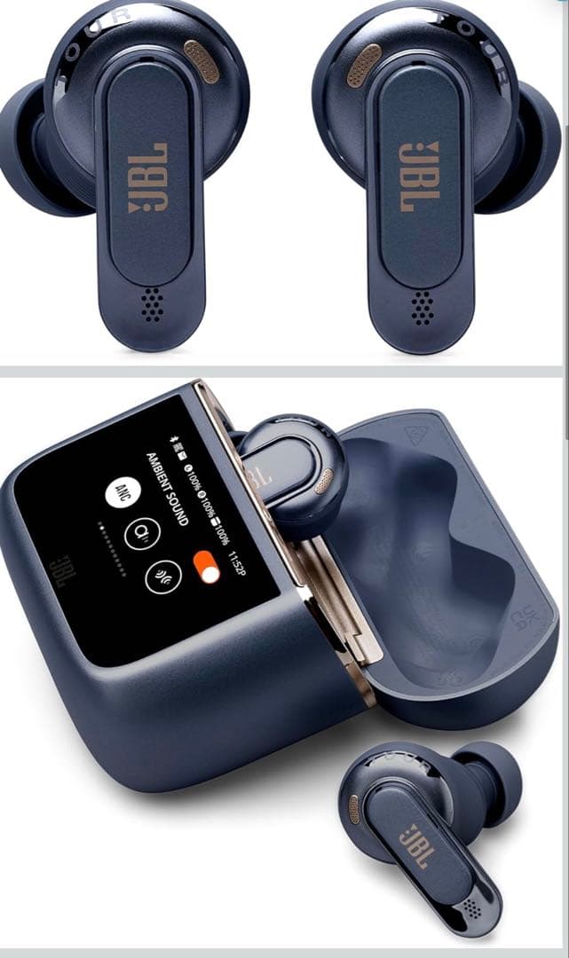 JBL TOUR PRO 3 ネイビー