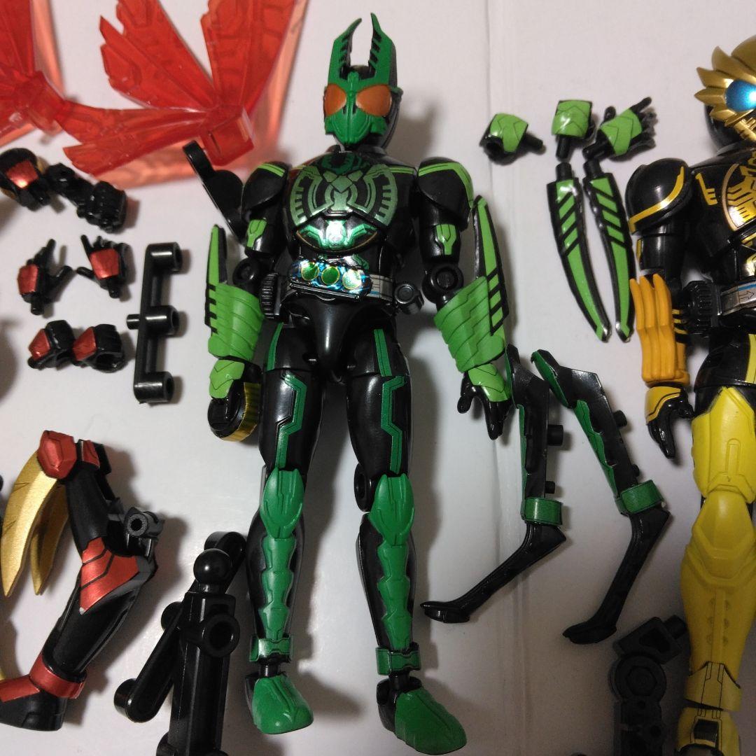 K*g様 層動　装動　オーズ　まとめ売り