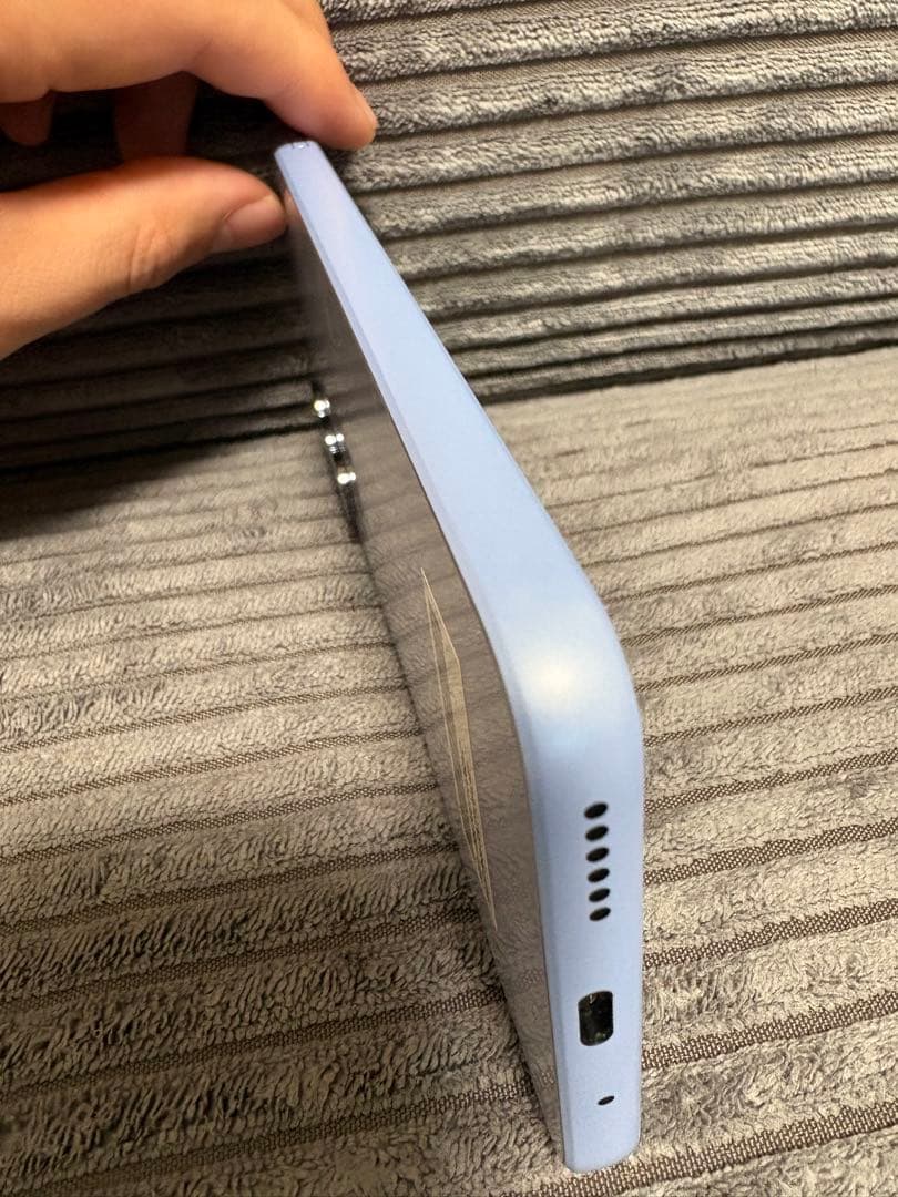 nubia s 5G (中古)美品 128G/4G ライトパープル