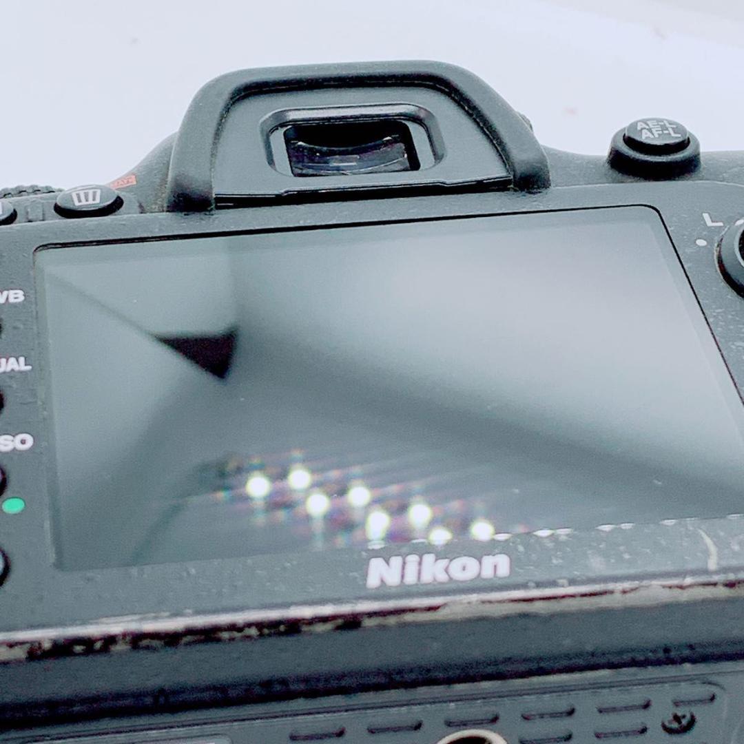 Nikon ニコン　デジタルカメラ　D7200 MK0149