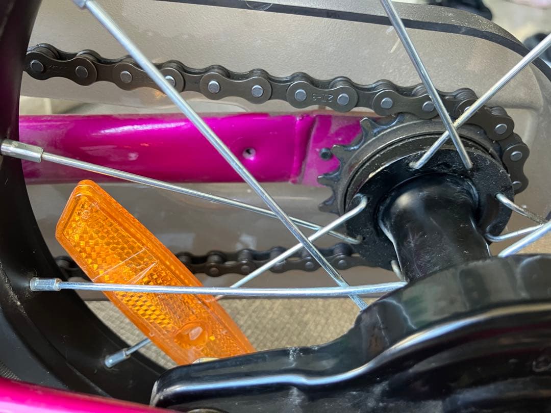 再値下げ★【良品】STRIDER ストライダー 14x　ピンク 付属品多数