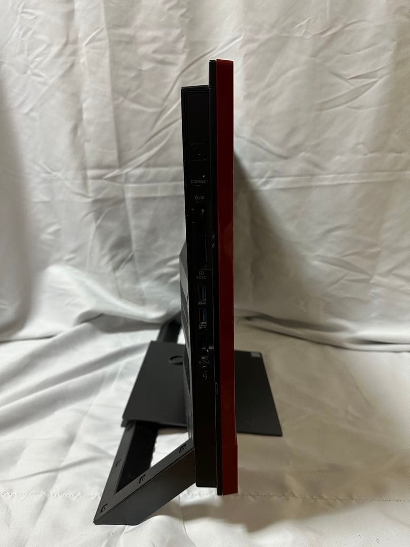 NEC一体型 DA770/DAR Core i7/8GB/BD/23型 パソコン