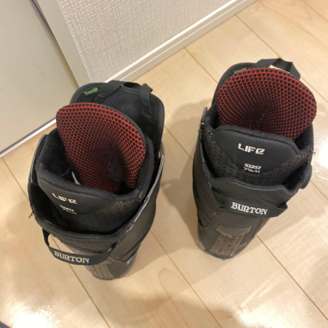 【即日発送】BURTON バートン ION BOA アイオンボア　25.5cm