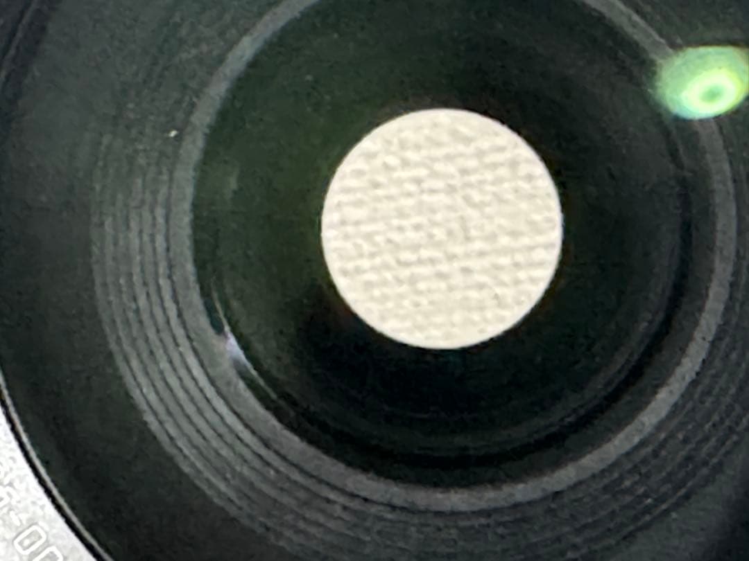 【美品】Panasonic 100-400mm ズームレンズ LUMIX G