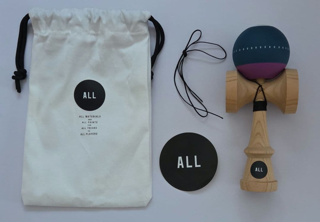 けん玉 ALL ST MOD25AW NVY/PPL KEYAKI